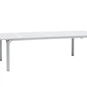 Alloro 210-280x100 vit - Vit 210x280 x 100 cm från Brafab- Bra Möbler Endast idag