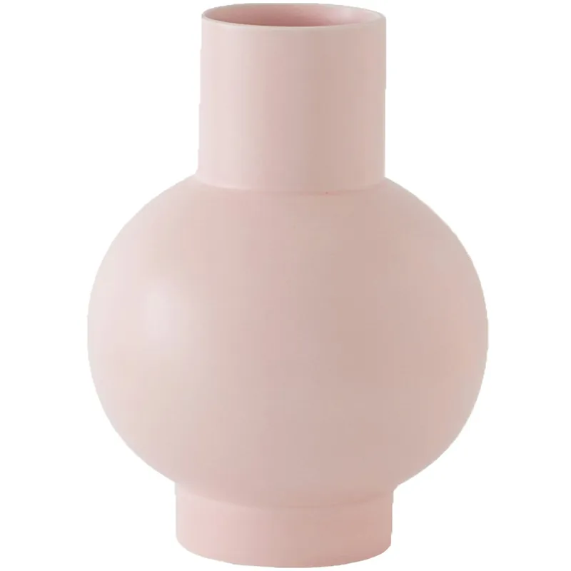 Strøm Vas 24 cm, Coral Blush Sista chansen
