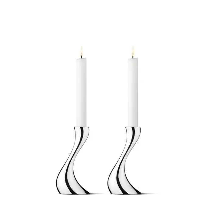Cobra Ljusstake 2-pack, 16 cm I lager