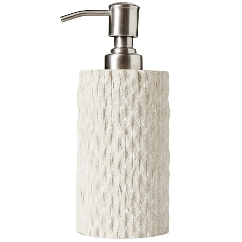 Fri frakt Kama Tvålpump, Sand