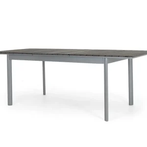 Nedsatt pris Nice matbord- Silver/grå nonwood 156-212x90 cm från Selected Home- Bra Möbler