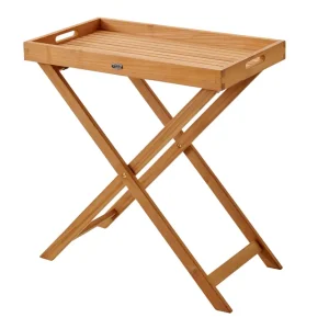 Turin brickbord - Teak 70 x 40 cm från Brafab- Bra Möbler Extra rabatt