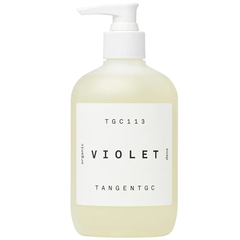 Trygg betalning Violet Handtvål 350 ml Tangent GC