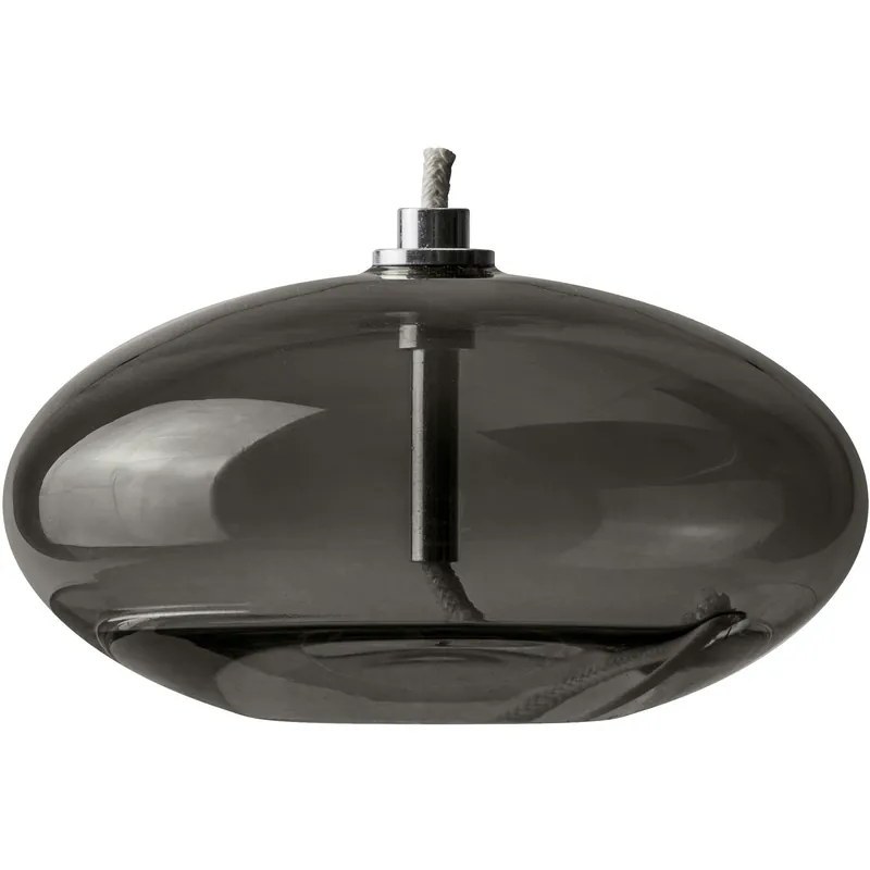 Aura Oljelampa 6 cm, Smoke Grey Beställ nu