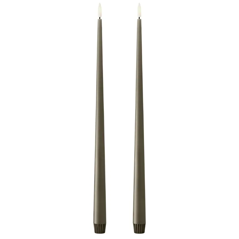 Kampanj Led-Ljus 2-pack 40 cm, Caviar