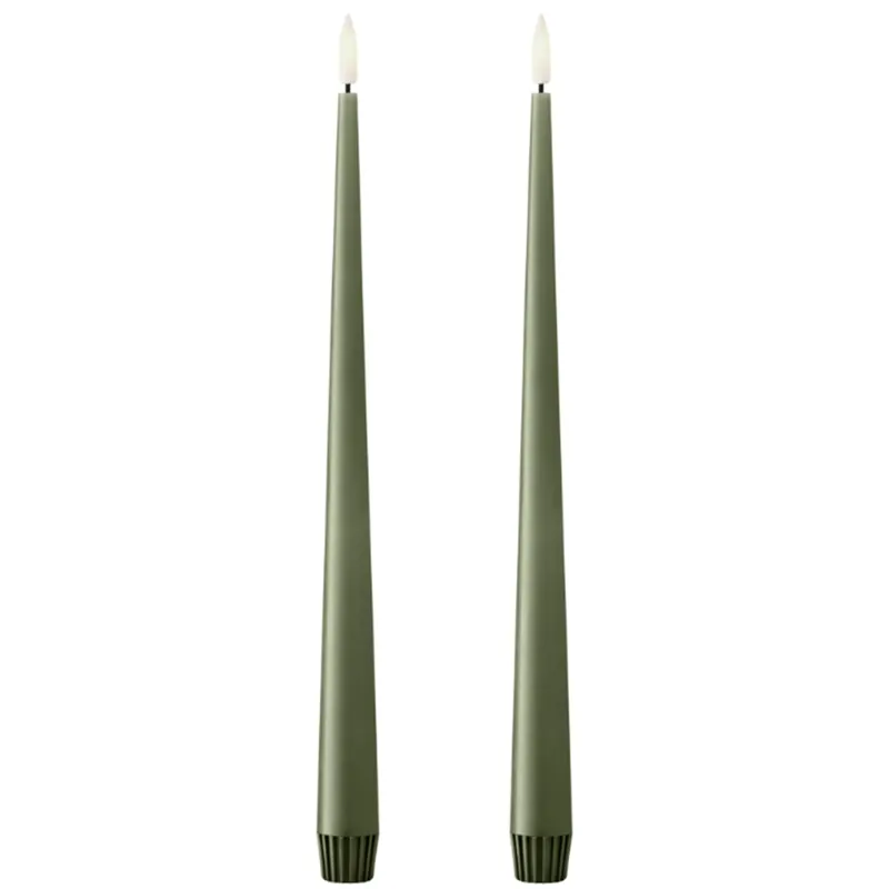 Led-Ljus 2-pack 30 cm, Green Soil Premium