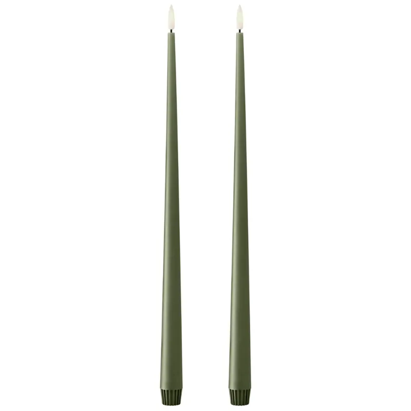 Led-Ljus 2-pack 40 cm, Green Soil Premium