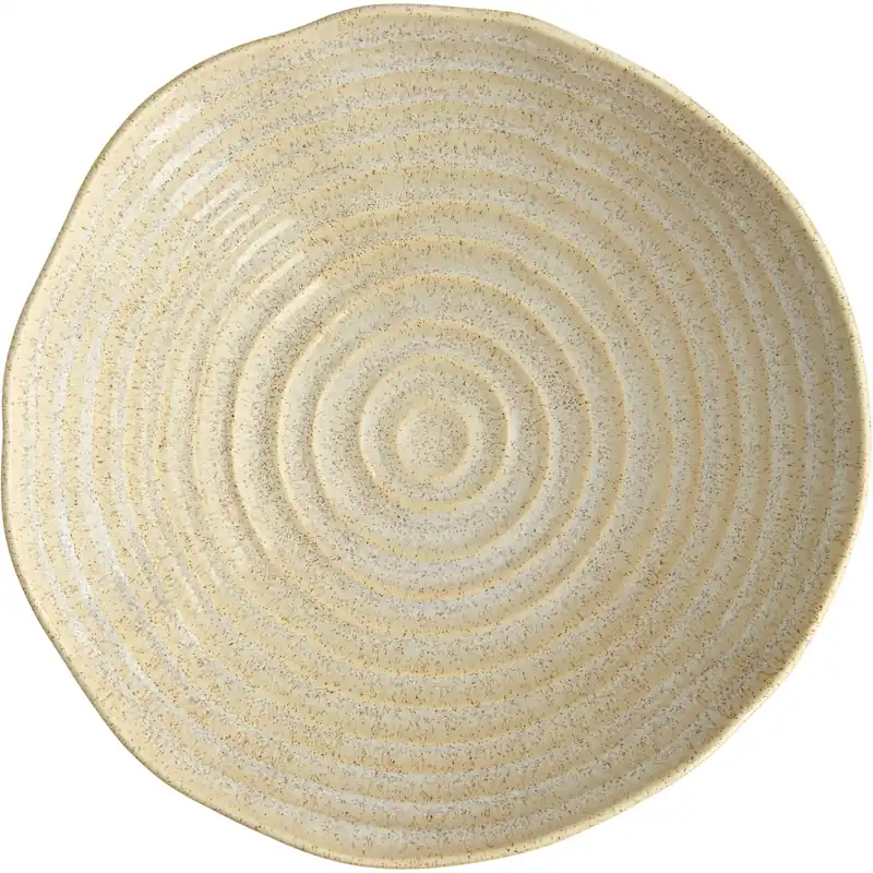 Begränsat erbjudande Arlo Skål 34 cm, Cream