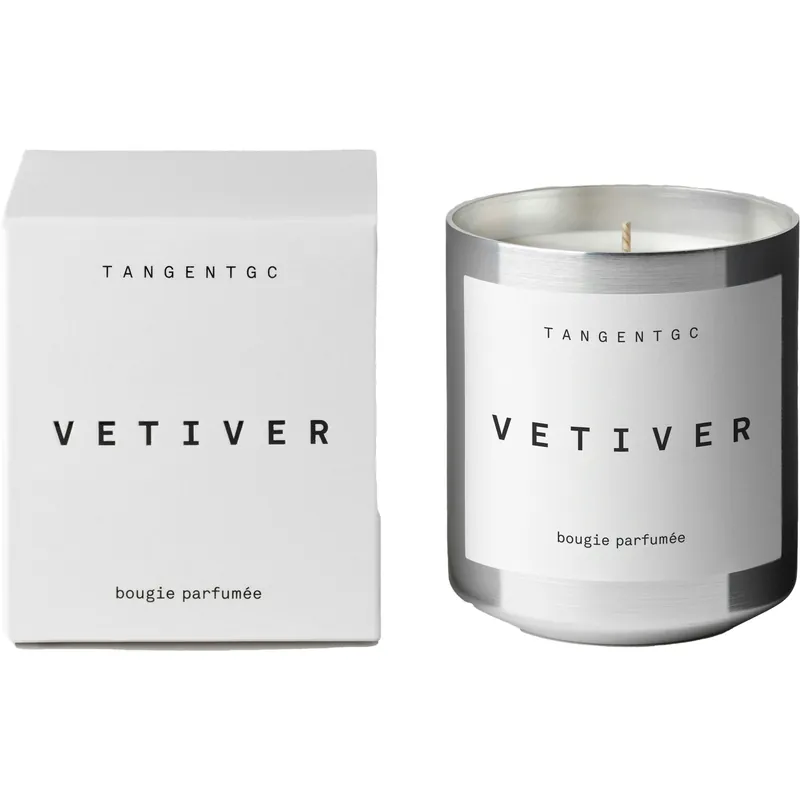 Sänkt pris Bougie Parfumée Doftljus Vetiver