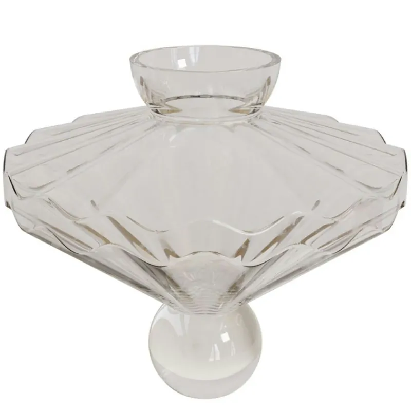 Nedsatt pris Ballerina Vas 30 cm, Klar