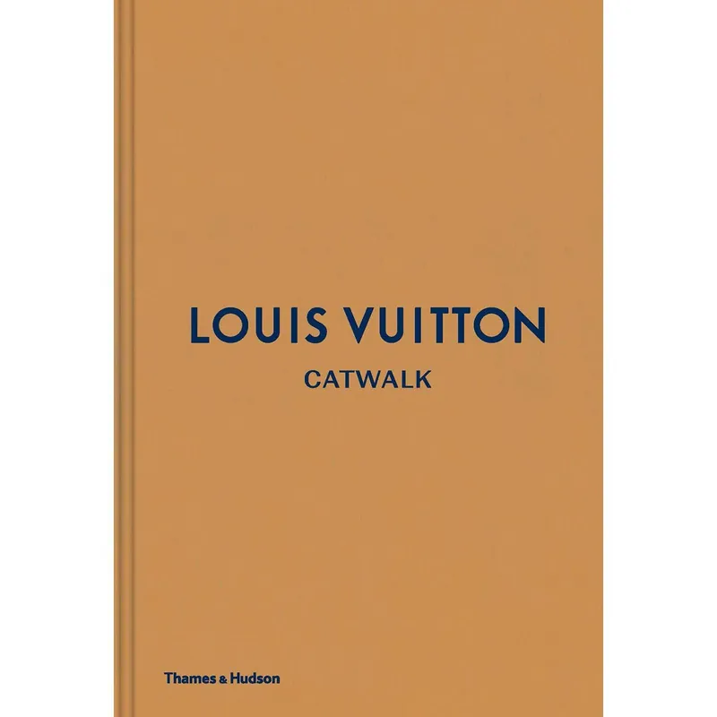 New Mags Louis Vuitton Catwalk Fri frakt