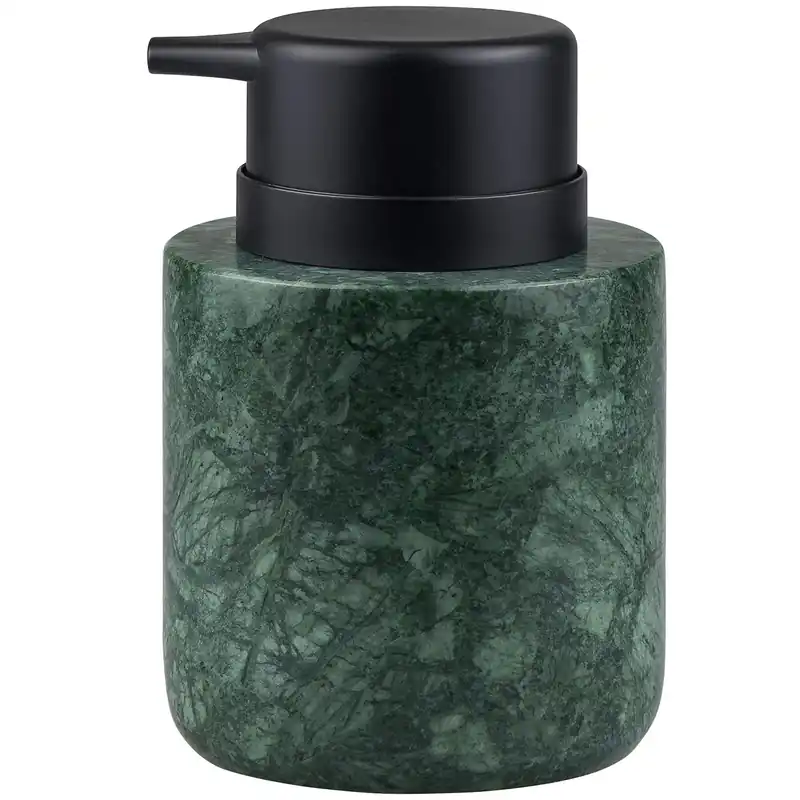 Begränsad tid Marble Tvålpump Low cm, Dark Forest