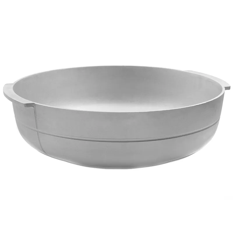 Linea Kruka Aluminium No 3, Bred Kundfavorit