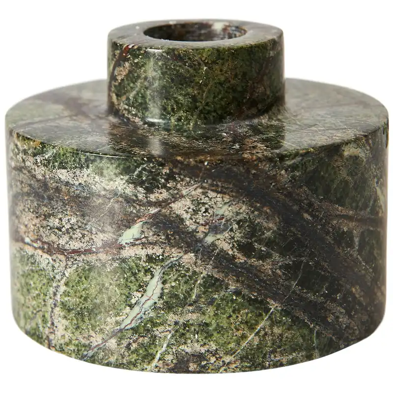 Rabatt Vita Ljusstake 6 cm, Seagrass