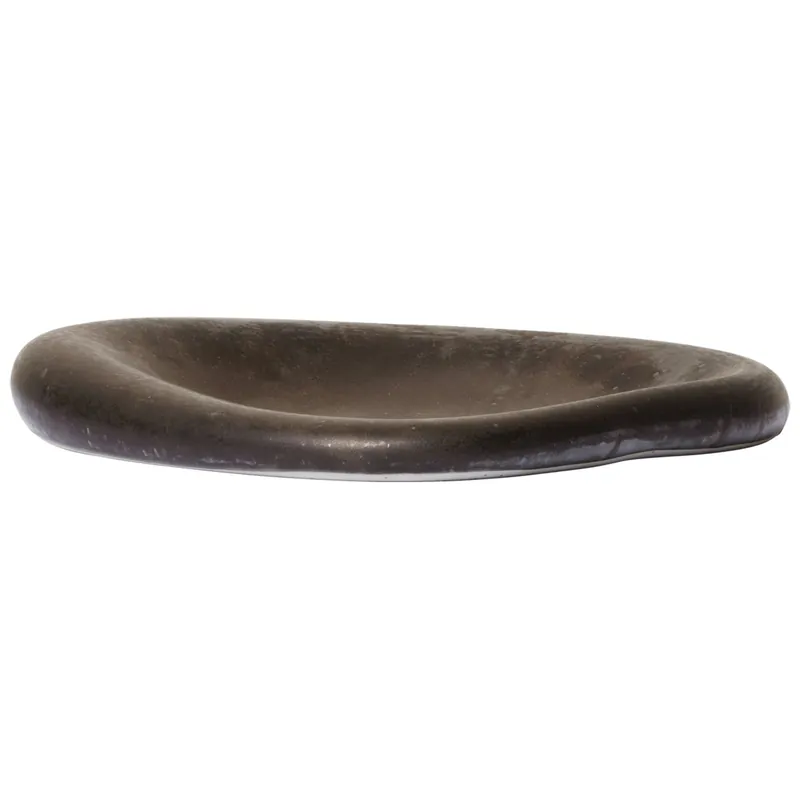 Bellure Skål Ø35 cm, Rustic Bronze Outlet