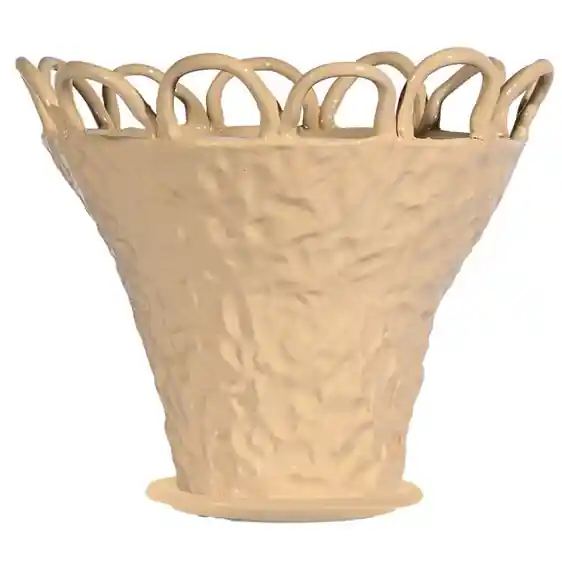 Patty Kruka 25 cm, Beige Sänkt pris