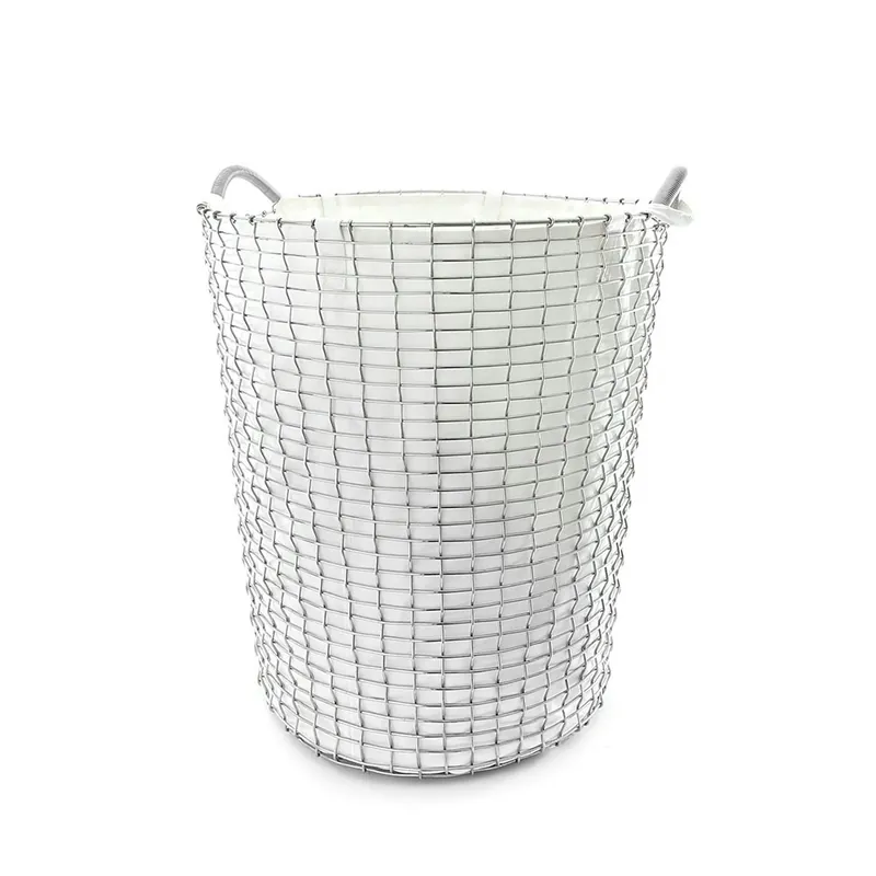 Tvättpåse 80 L, Off White Sänkt pris