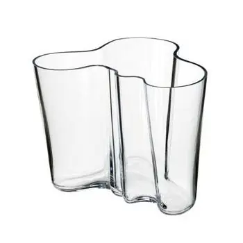 Alvar Aalto Vas Klar 9,5 cm Erbjudande