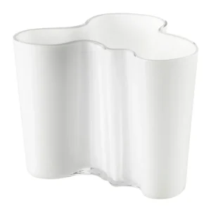 Alvar Aalto Vas 12 cm, Vit Säker betalning