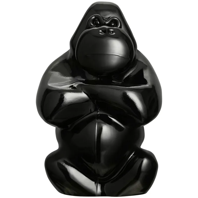 Köp online My Wide Life Skulptur Gabba Gabba Hey 30,5 cm , Svart