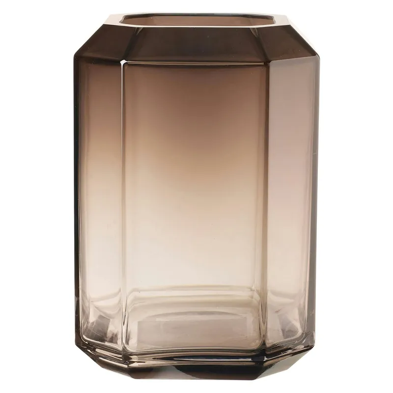 Rea Jewel Giant Vas 18x26 cm, Rök