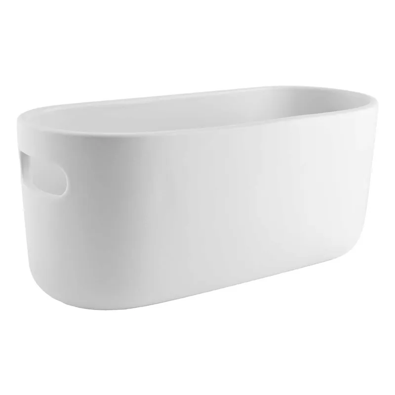 Nedsatt pris Självvattnande Herb Organiser, Vit