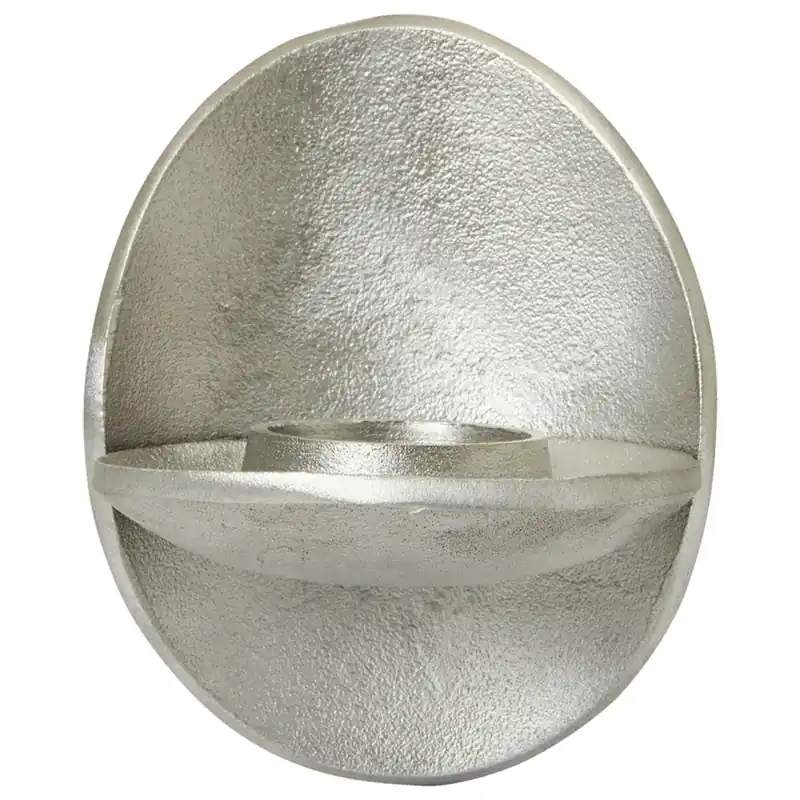 Begränsad tid Agapé Väggljushållare, Aluminium