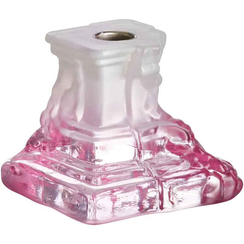 Rocky Baroque Ljusstake 95 mm, Spicy Rose Begränsat antal
