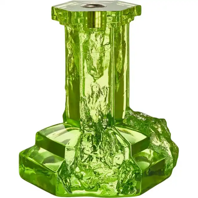 Fynd Rocky Baroque Ljusstake 175 mm, Kryptonit
