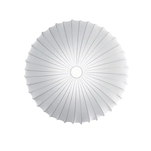 Rabatter Muse Plafond 80 Cm Vit
