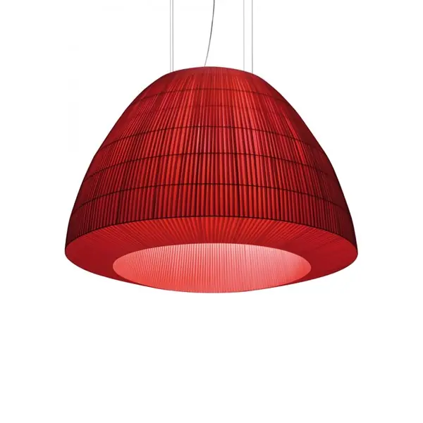 Nedsatt pris Bell Pendel 45Cm Röd