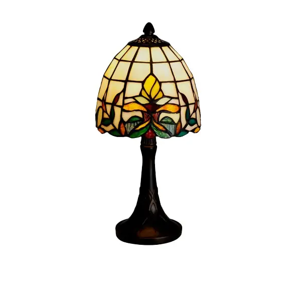 Kundfavorit Lilja B09-15 Bordslampa 15Cm Tiffany