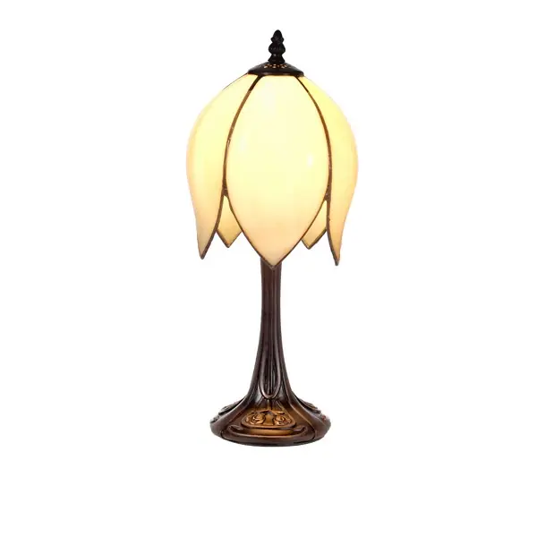 Konvalj B41-17 Bordslampa Tiffany Beställ idag