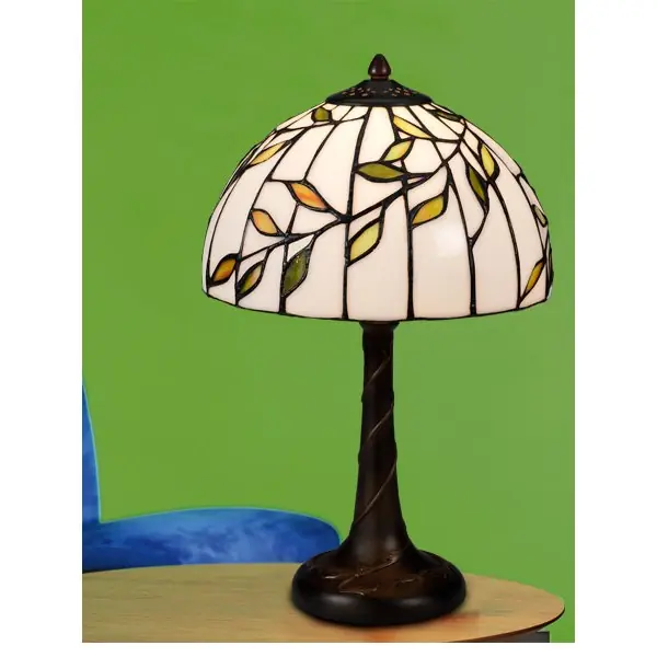 Begränsat antal Björk B97-25 Bordslampa 25Cm Tiffany