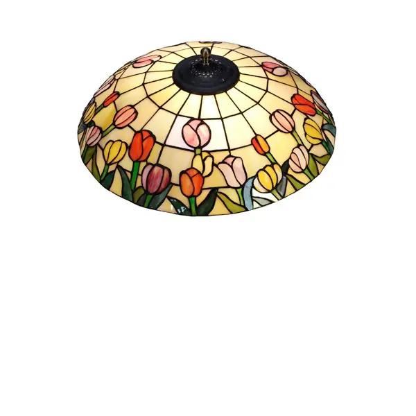 Tulipana P65-40 Plafond Tiffany 40Cm Expressleverans