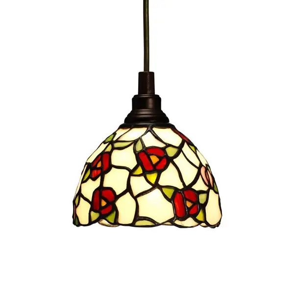 Bästa pris Vildros T83-13 Fönsterlampa Tiffany