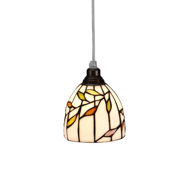 Begränsat erbjudande Björk T97-12 Fönsterlampa Tiffany 12Cm