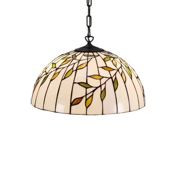 Björk T97-45 Taklampa Tiffany 45Cm Säker betalning