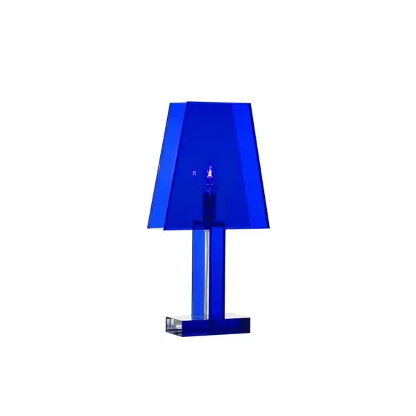 Köp online Siluett Bordslampa Koboltblå 023