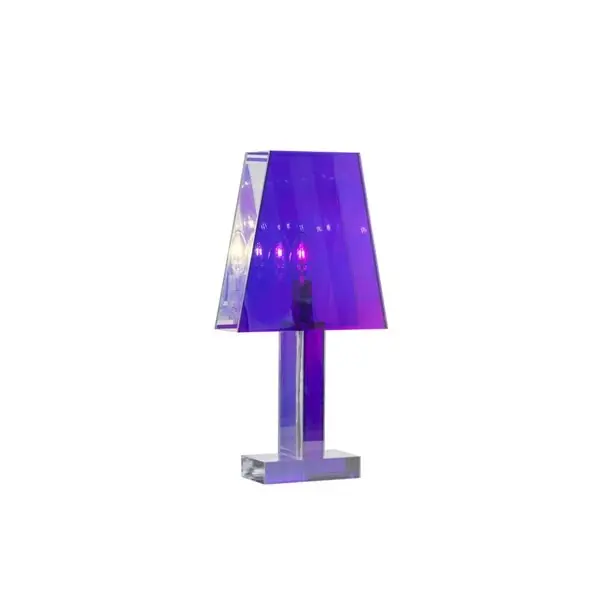 Siluett Bordslampa Lila 002 Outlet