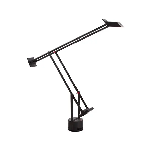 Endast denna vecka Tizio Micro Bordslampa Svart