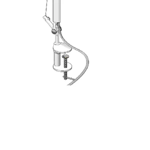 Skruvfäste/Bordsfäste Tolomeo Micro/Mini Kampanj