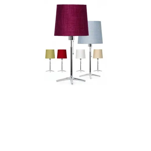 Trygg betalning Lampskärm Sixten 23 Linne Ow Klo E27