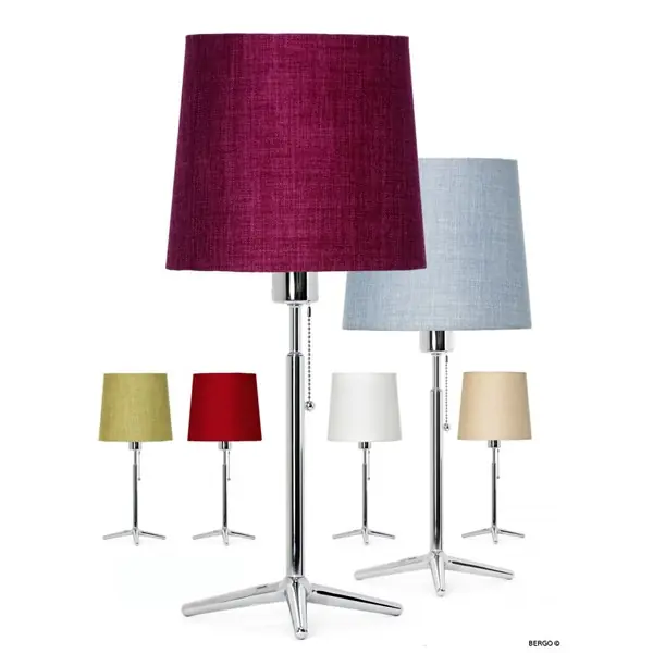 Lampskärm Sixten 28 Linne Ow Fast Ställning Beställ nu