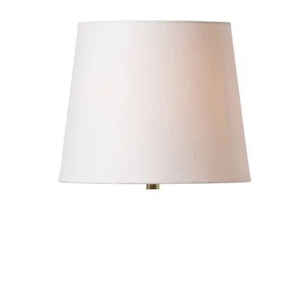 Rabatt Lampskärm Sixten 32 Linne Ow Fast Ställning