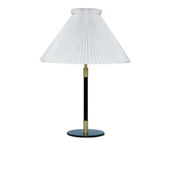 LK352 Bordslampa Svart/Mässing Expressleverans