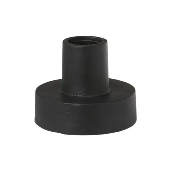 Erbjudande Notice lampfot 12 cm, Rustik svart