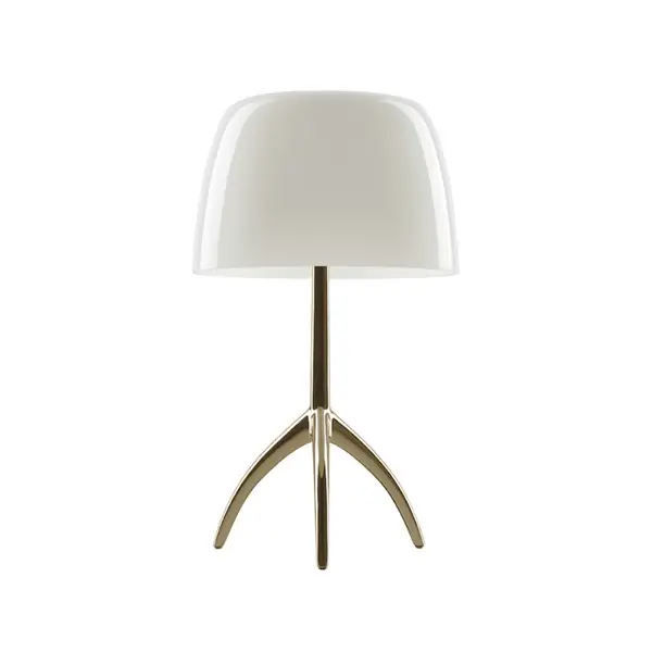 Bästa pris Lumiere Bord Grande G9 Champagne/Varmvit