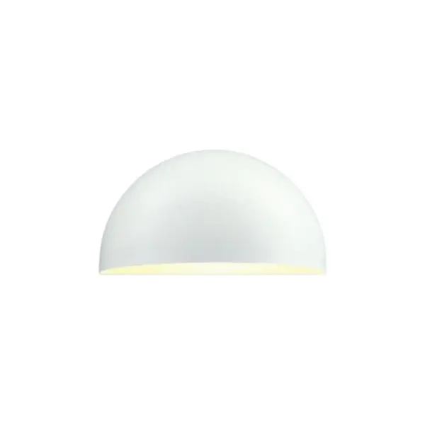 Populärt val Quarto 270 E27 Vägg Vit 27Cm Ip45