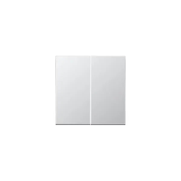 Kundfavorit Strömbrytare Återfjädrande 2X1-Pol (Kron) Ls990, Aluminium
